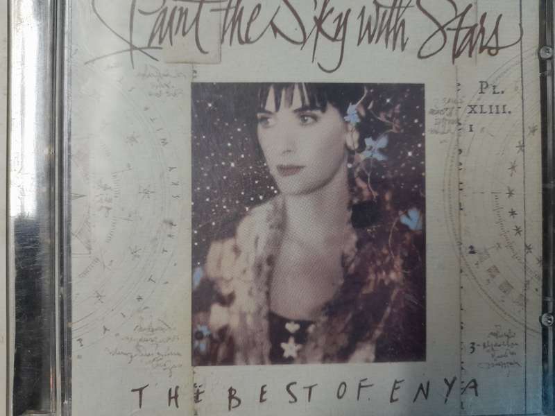 Enya - Paint the sky with stars