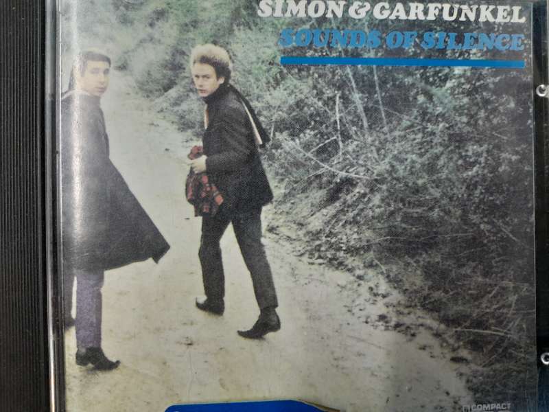 Simon & Garfunkel - Sounds of Silence