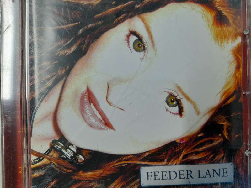 Nicki Rodgers - Feeder Lane