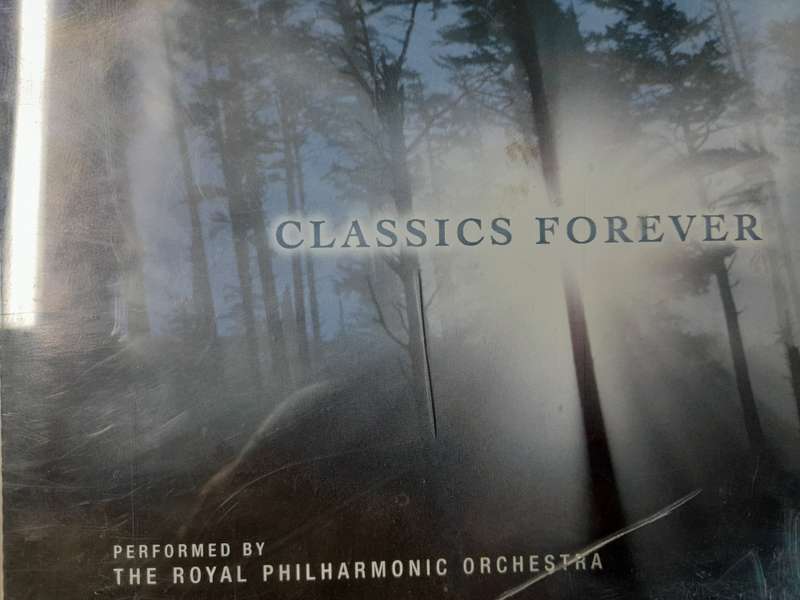 Classics Forever (4 CD Set)