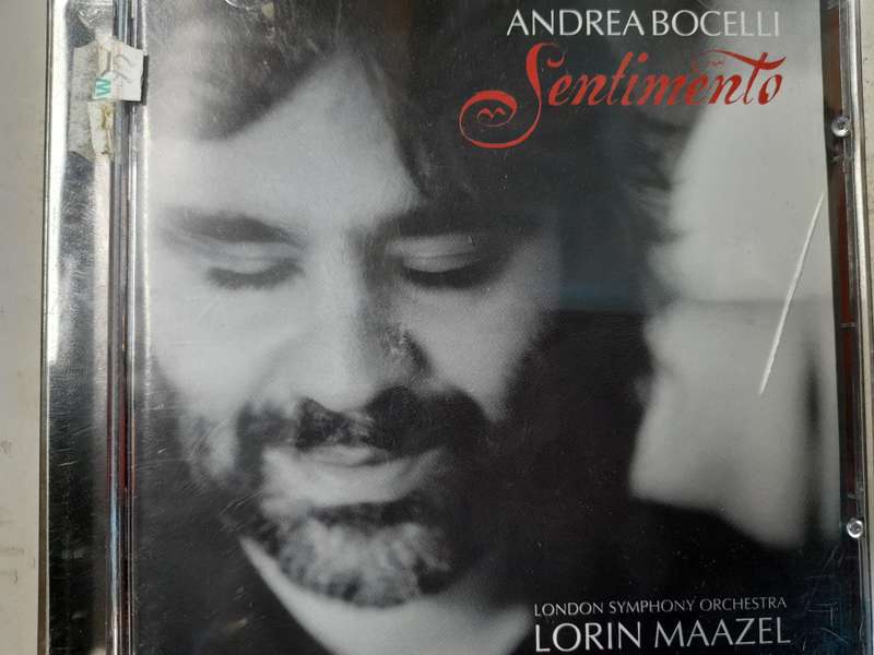 Andrea Bocelli - Sentimento