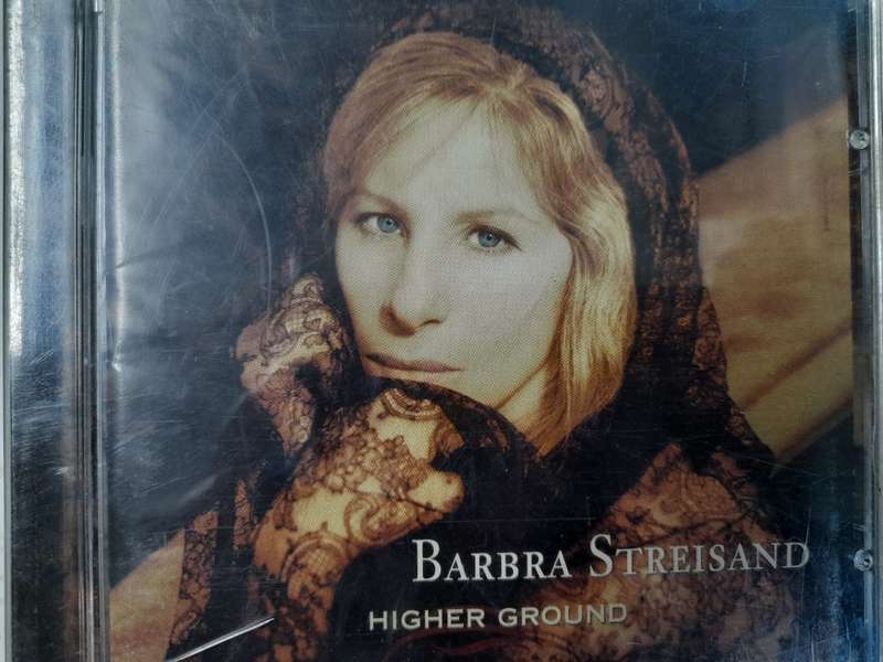 Babra Streisand - Higher Ground