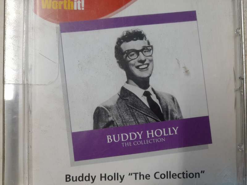 Buddy Holly - The Collection