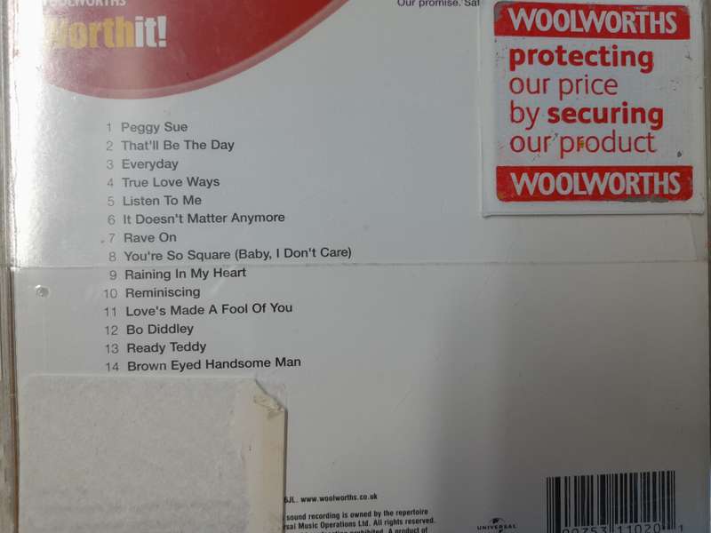 Buddy Holly - The Collection