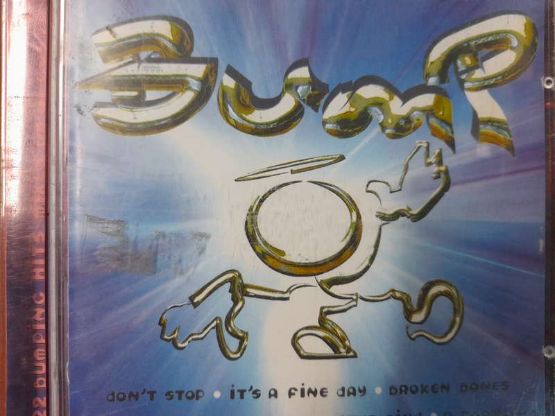 Bump 4 - Various