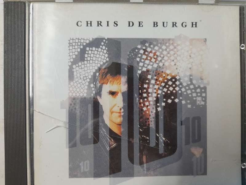 Chris De Burgh - Power of ten