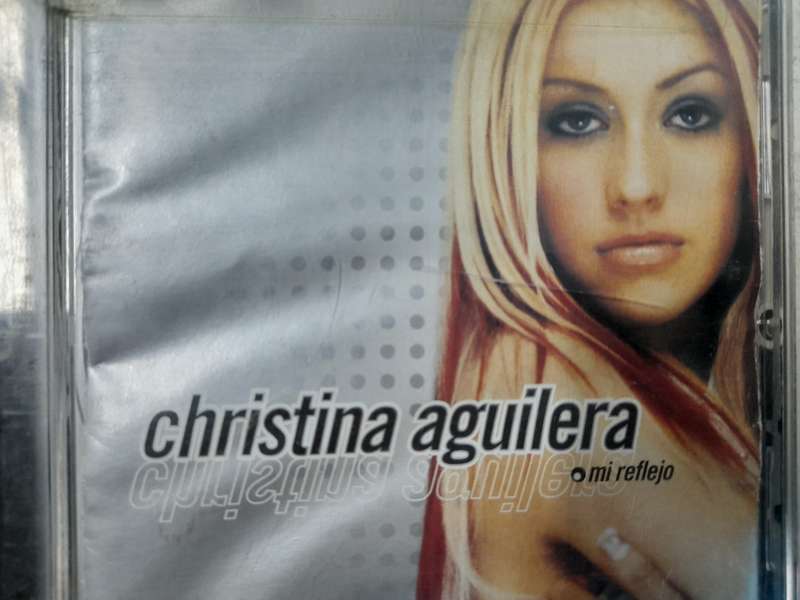 Christina Aguilera - Mi reflejo
