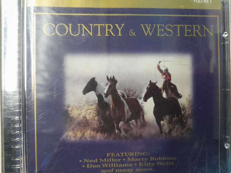 Country & Western - The Essential Collection