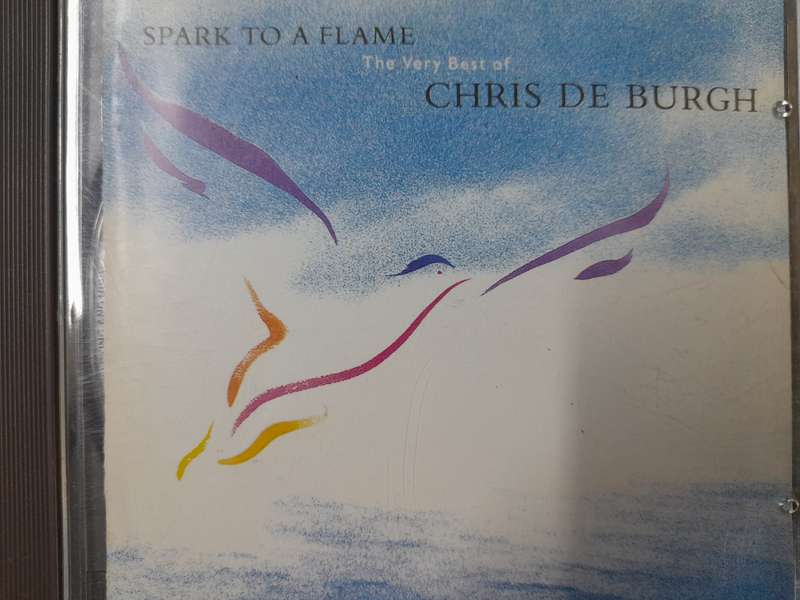 Chris De Burgh - Spark to Flame, The veryn best of