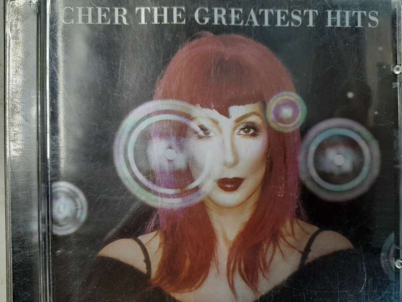 Cher - Greatest Hits