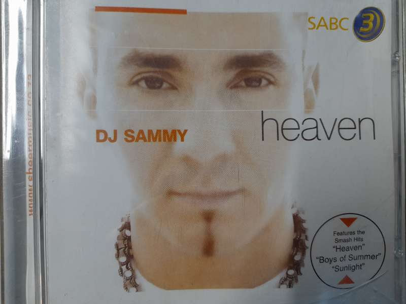 DJ Sammy - Heaven