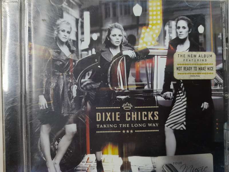 Dixie Chicks - Taking the long way