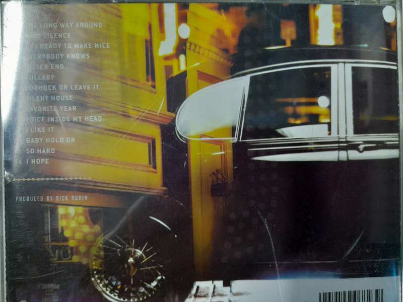 Dixie Chicks - Taking the long way