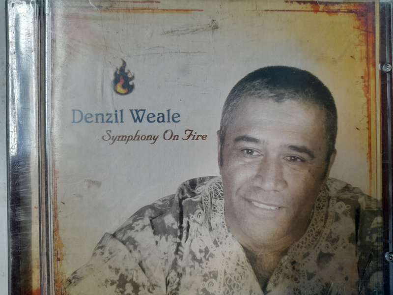 Denzil Weale - Symphony on Fire