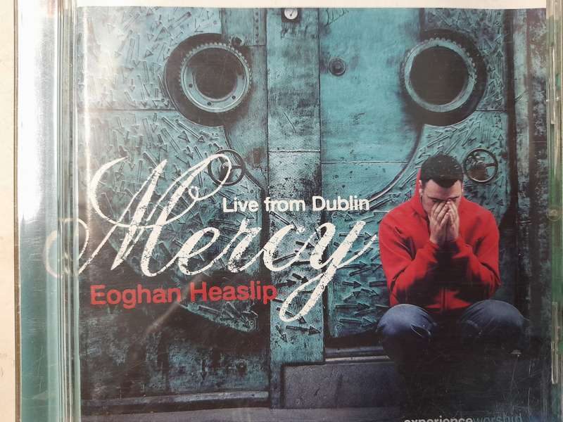 Eoghan Heaslip - Mercy, Live in London