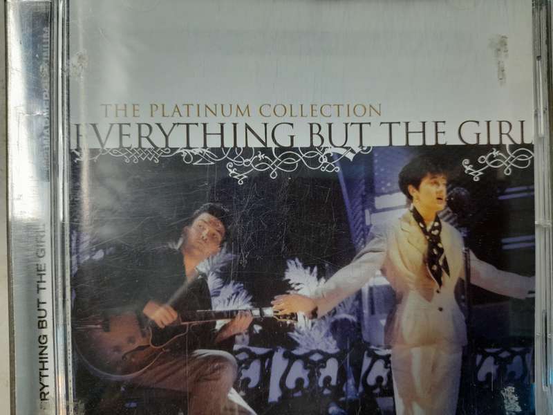Everything but the girl - The Platinum Collection