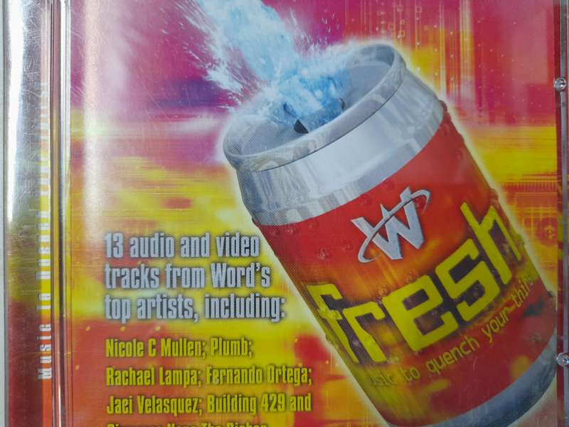 Fresh Music to Quence your thirst