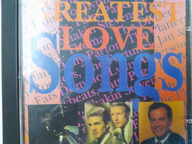 Greatest love songs