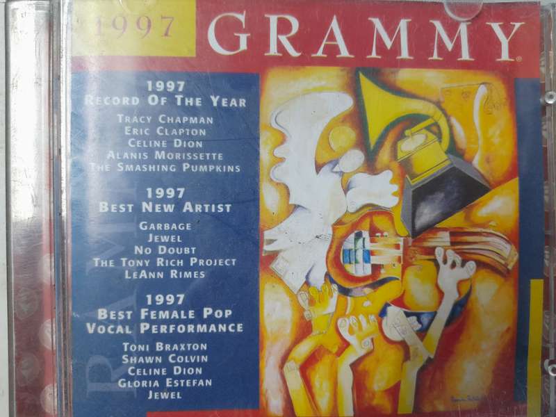 Grammy Nominees 1997