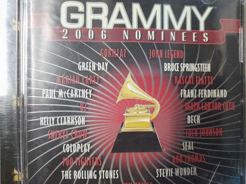 Grammy Nomiinees 2006