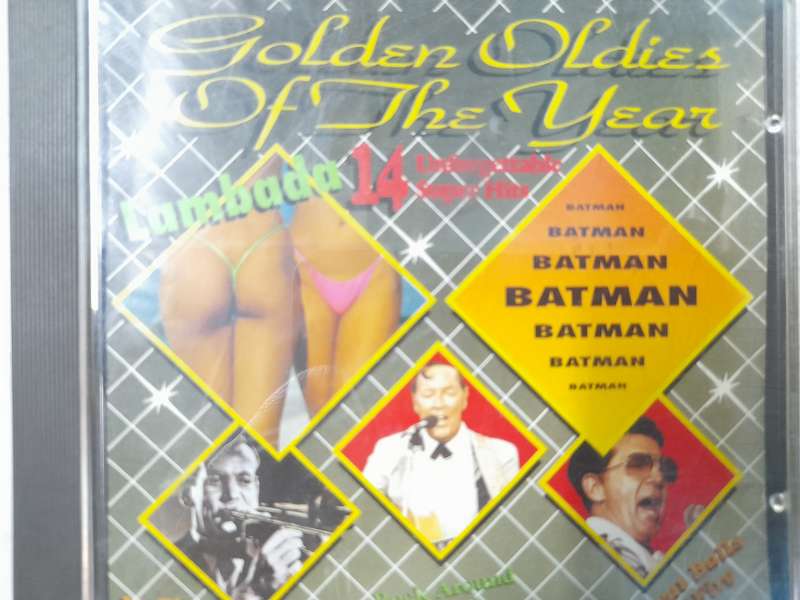 Golden oldies of the year