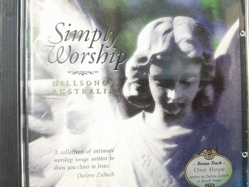 Hillsong - Simple Worship