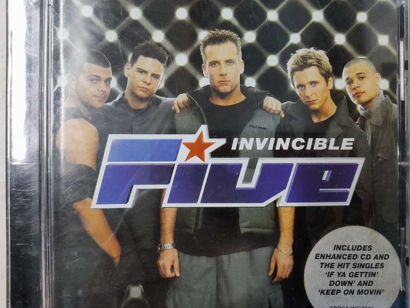Invincible Five
