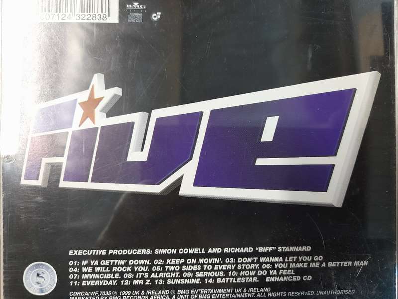 Invincible Five
