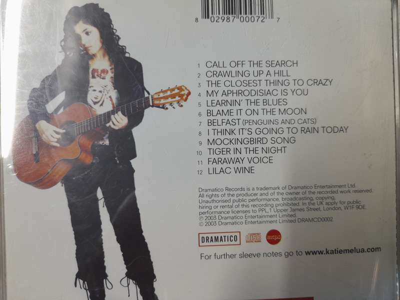 Katie Melua - Call off the search