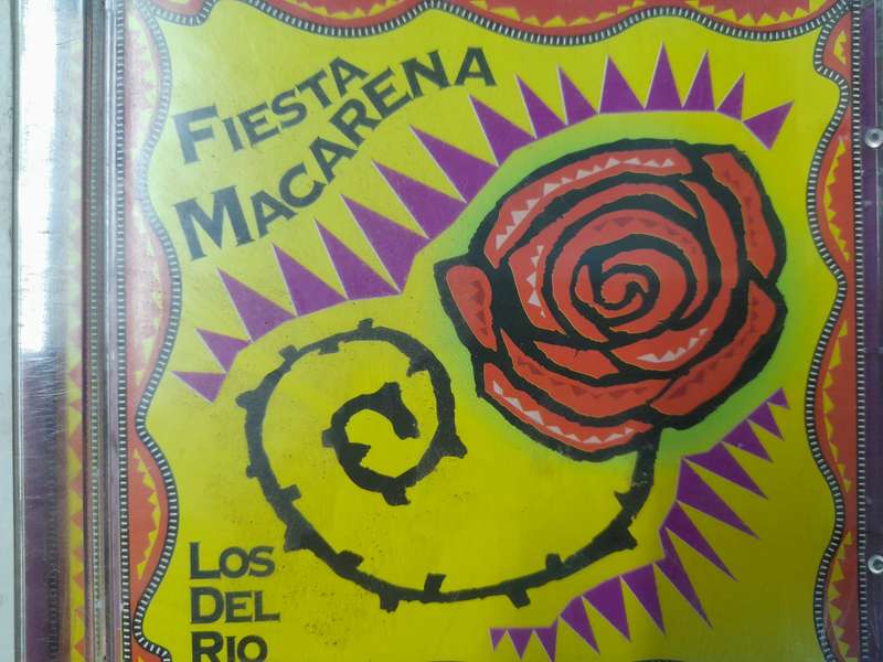 Los Del Rio - Fiesta Macarena