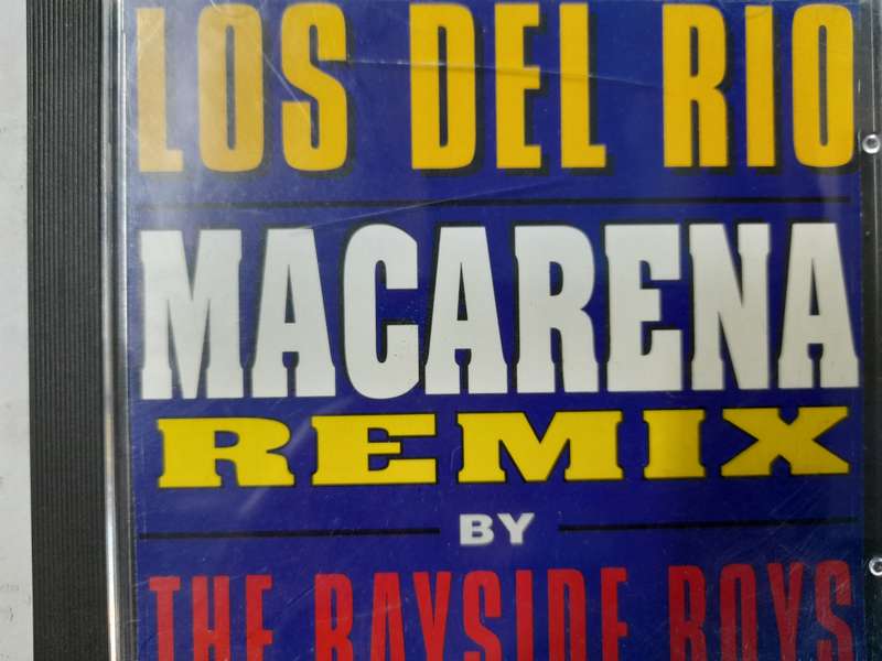 Los Del Rio - Macarena Remix by The Bayside Boys