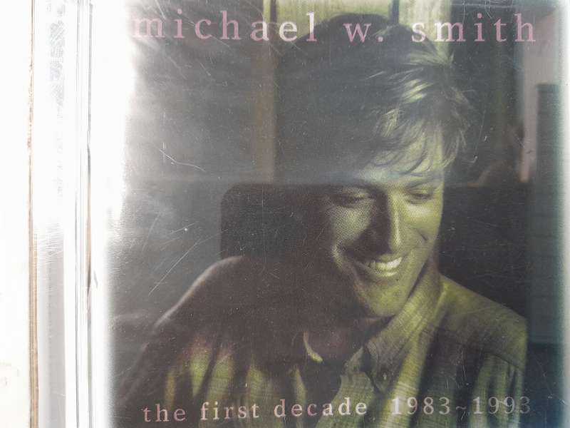 Michael W. Smith - The first decade 1983-1993