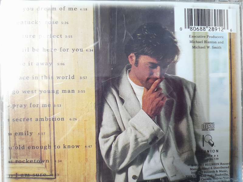 Michael W. Smith - The first decade 1983-1993