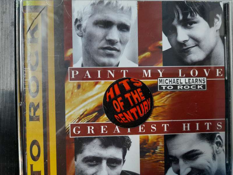 Michael Learns to Rock - Paint my Love - Greatest Hits