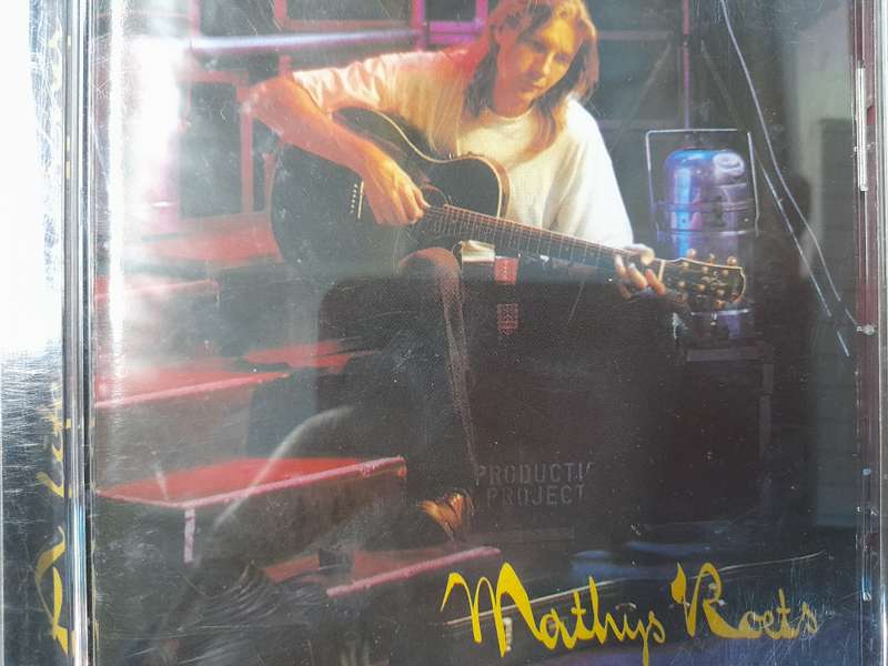 Mathys Roets - A life in song