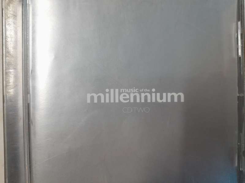 Music of the Millenium CD Two