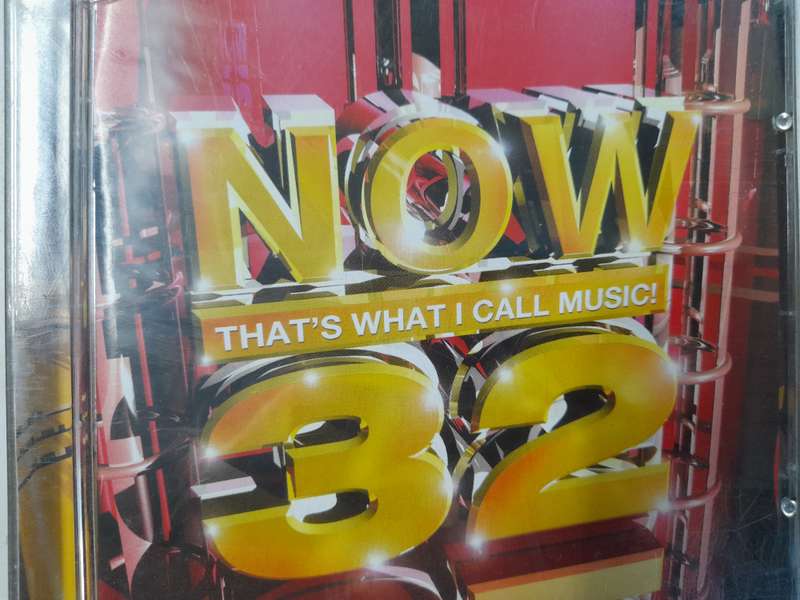 NOW 32 - Various