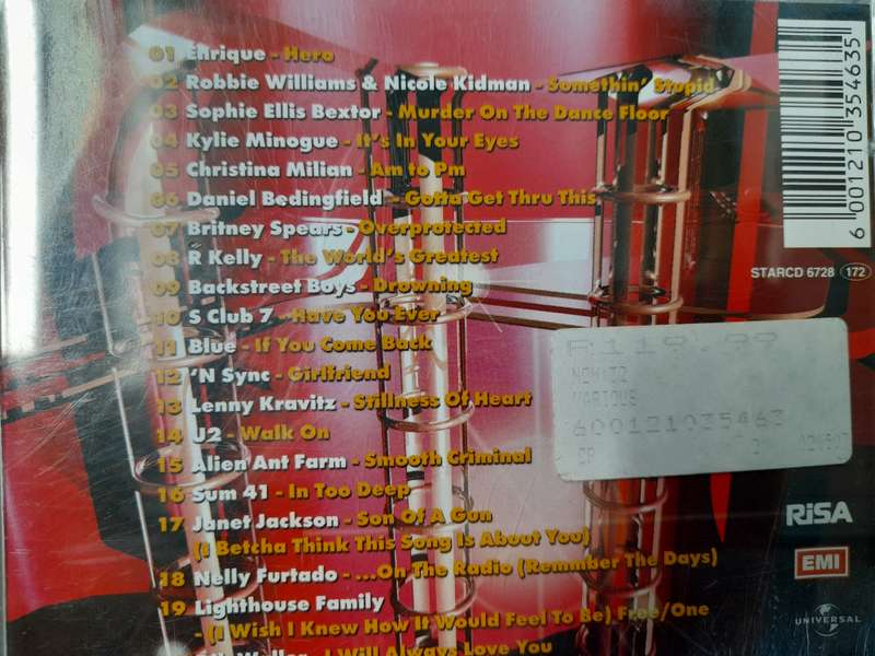 NOW 32 - Various