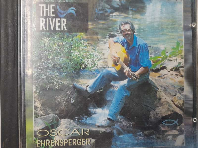 Oscar Ehrensperger - The river