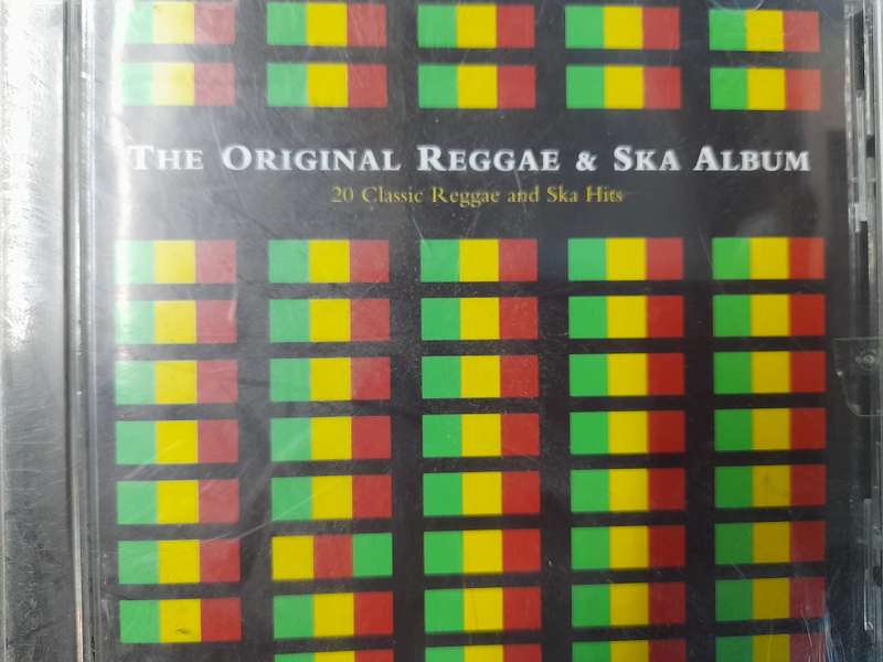 The Original Reggae & Ska Album