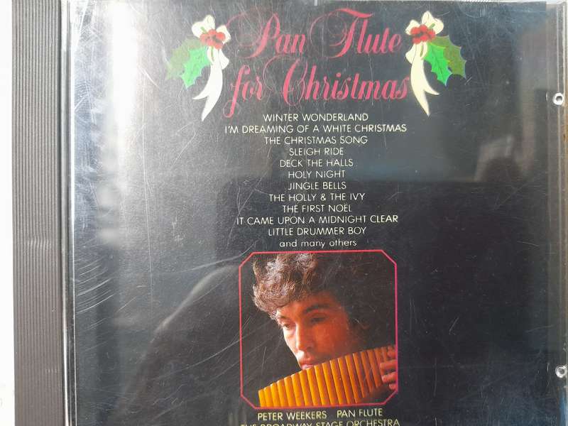 Pan Flute for Christmas