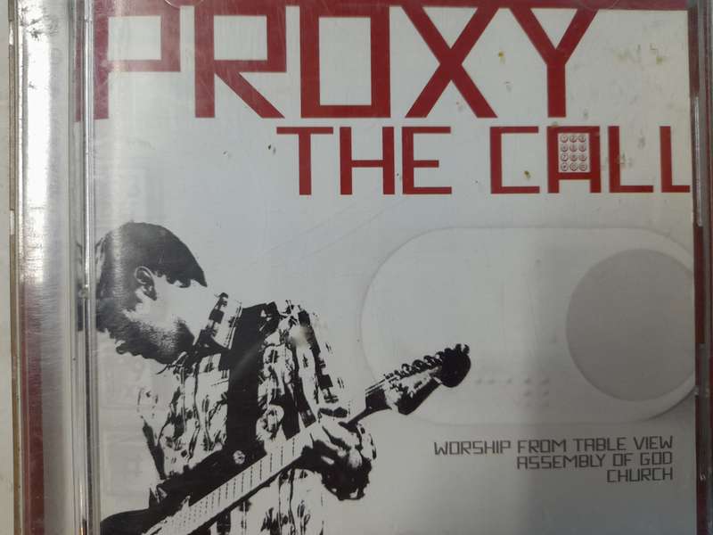 Proxy - The Call  (CD Only)
