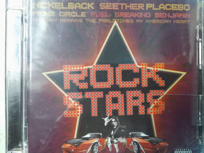 Rock Stars - various