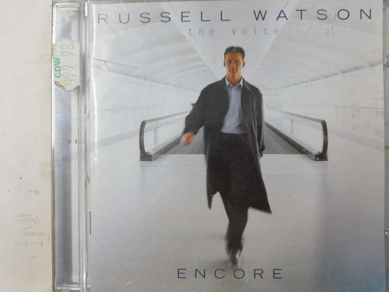 Russel Watson - Encore