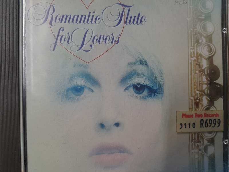 Romantic Flute for Lovers