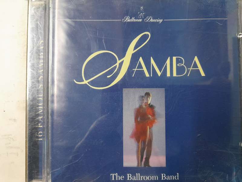 Samba - The Ballroom Band