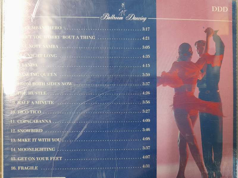 Samba - The Ballroom Band