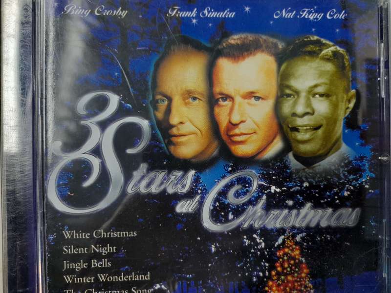 3 Stars at Christmas