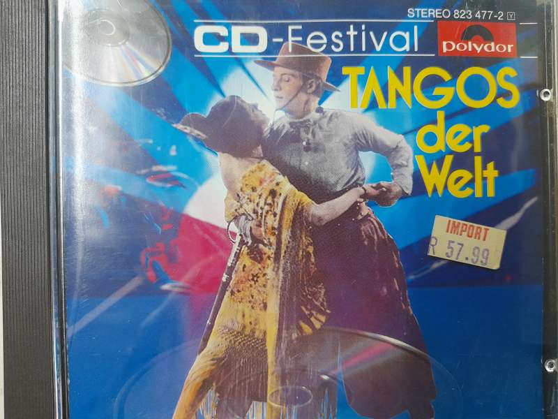Tangos der Welt