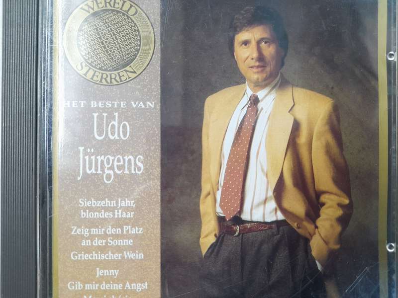 Udo Jurgens - Het Beste van